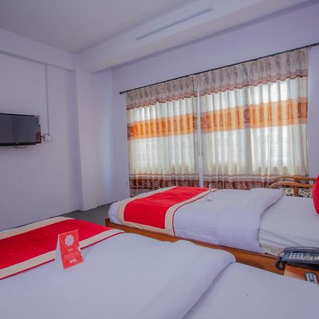 Oyo 135 Lost Garden Apartment And Guest House Kathmandu Exterior photo