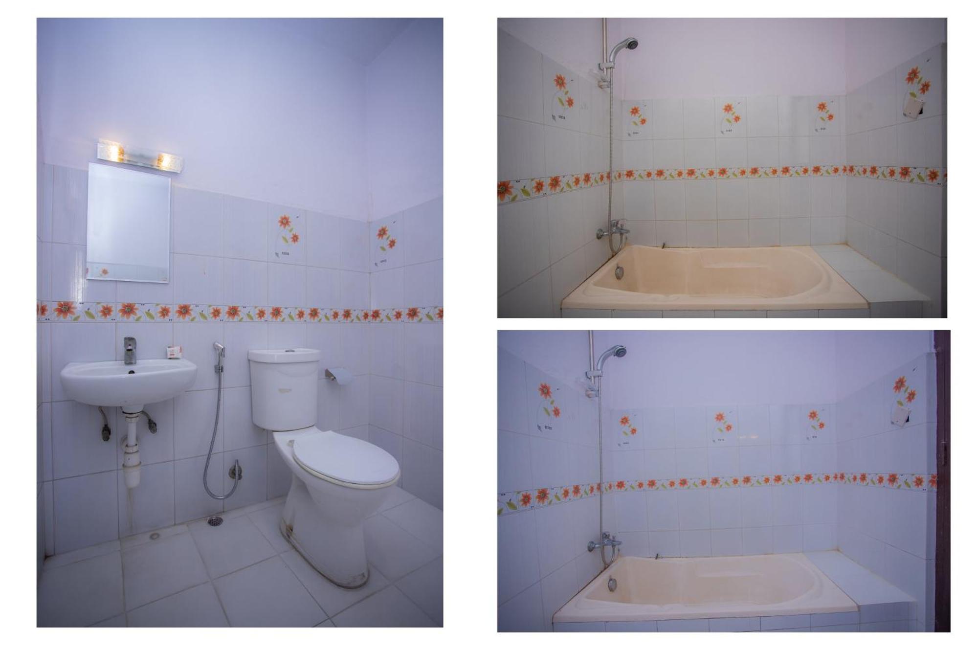 Oyo 135 Lost Garden Apartment And Guest House Kathmandu Exterior photo